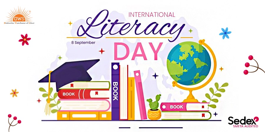 Happy International Literacy Day